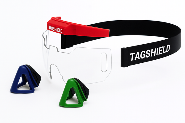 Tagshield Protective Eyewear